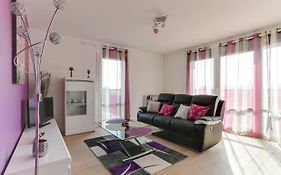 Bel Appartement 4 Personnes Avec Terrasse Proche Deauville